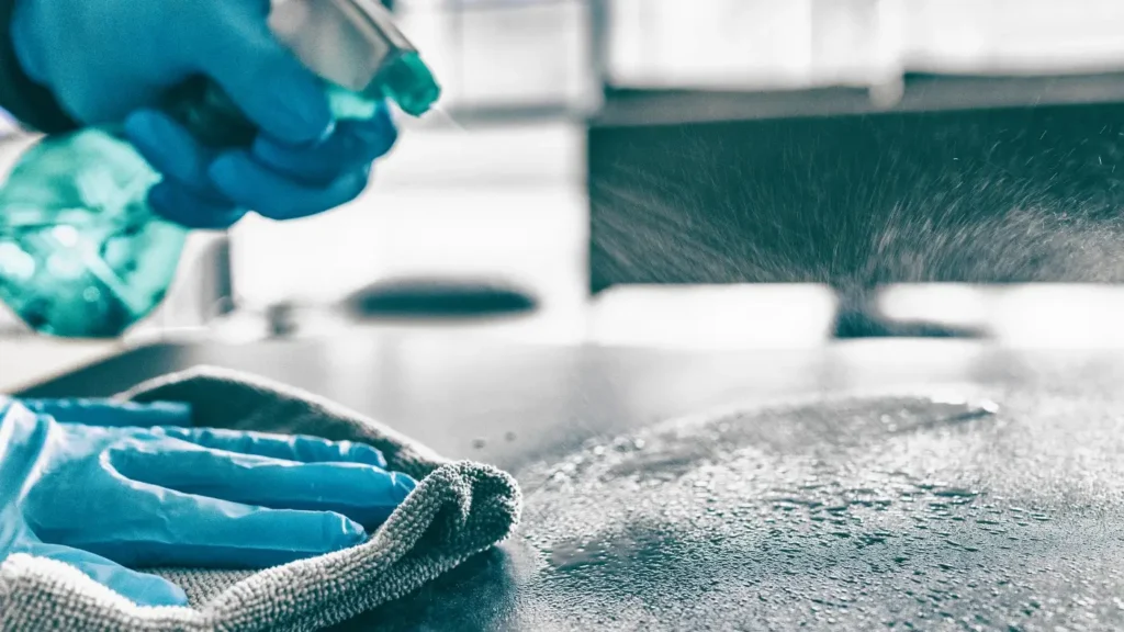Trust Elite Cleaning Solutions Service Areas